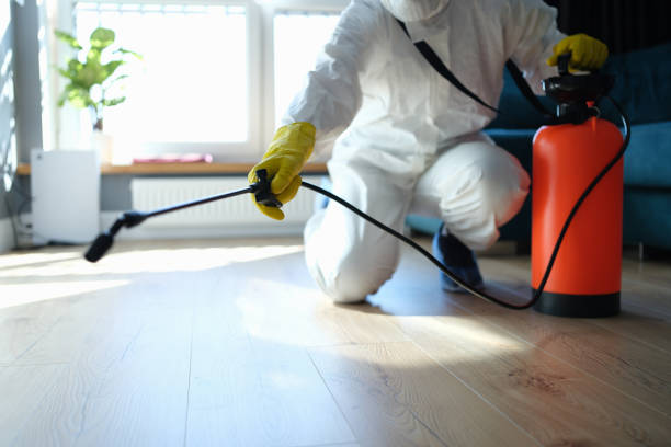 Reliable Blood Cleanup contractor in Marlton, NJ by Trauma Clean Pros